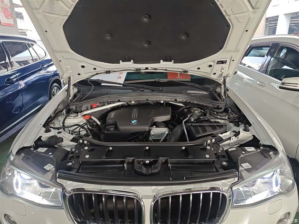 BMW X3, 2017 20