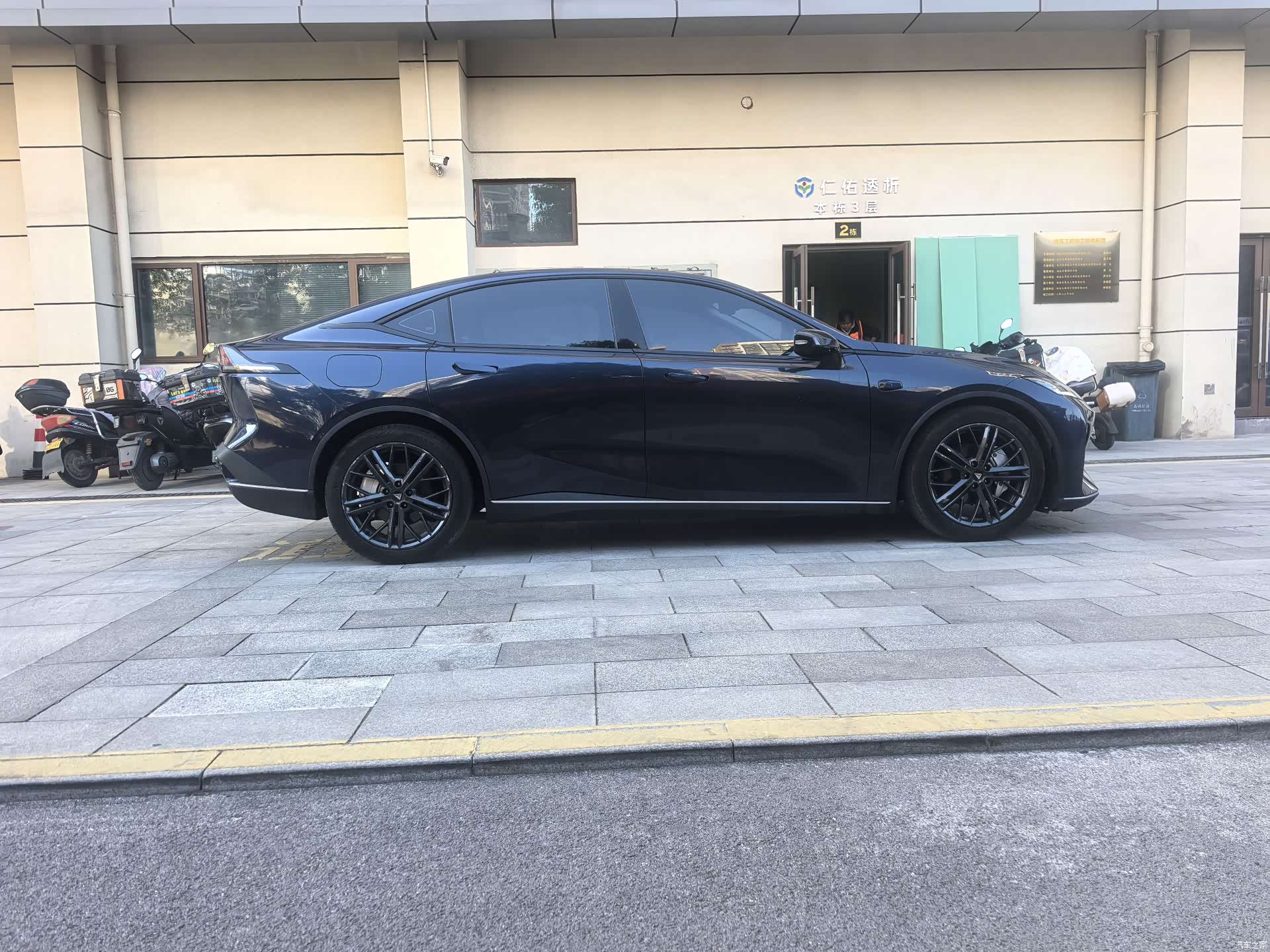 Deepal SL03, 2023 6