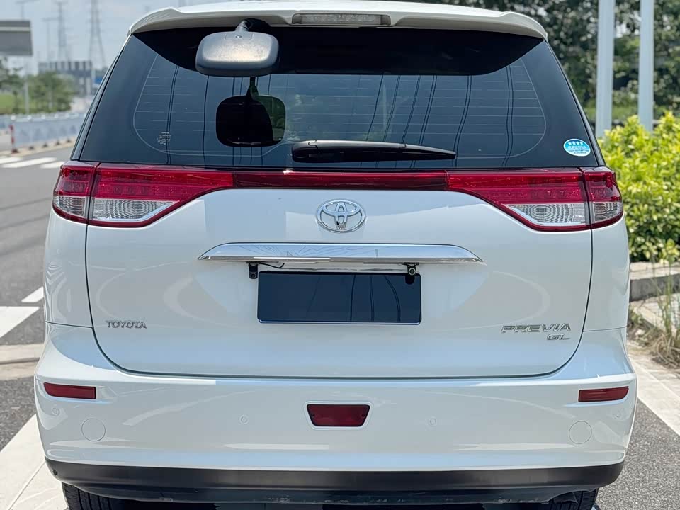 Toyota Previa Toyota Previa