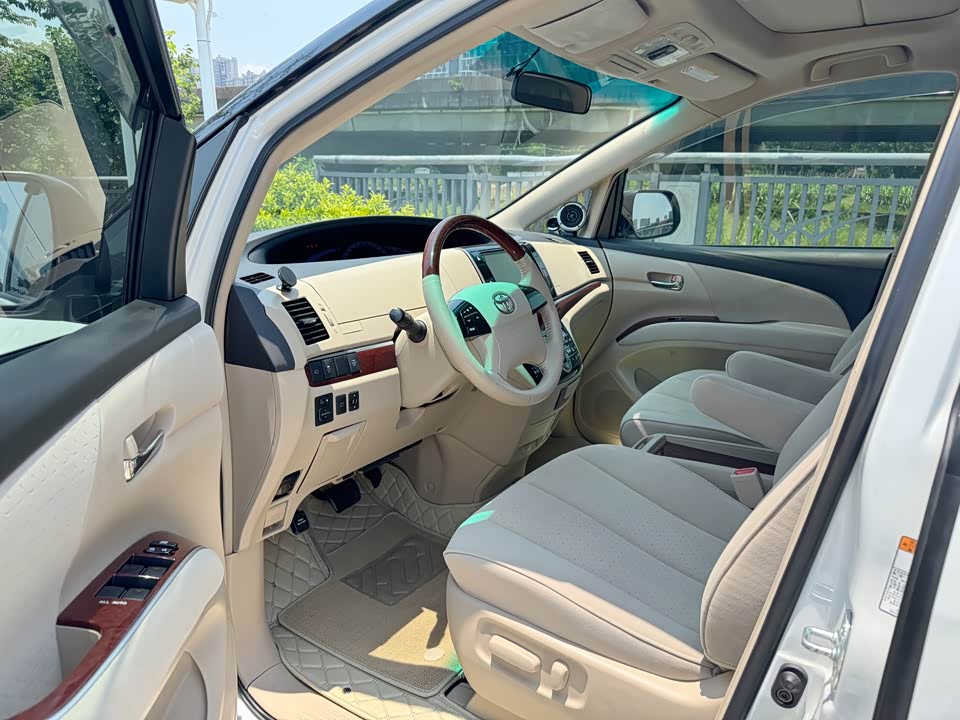 Toyota Previa Toyota Previa