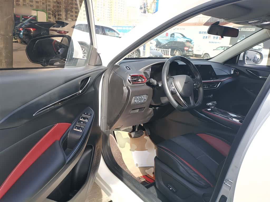 Changan X5, 2022 16