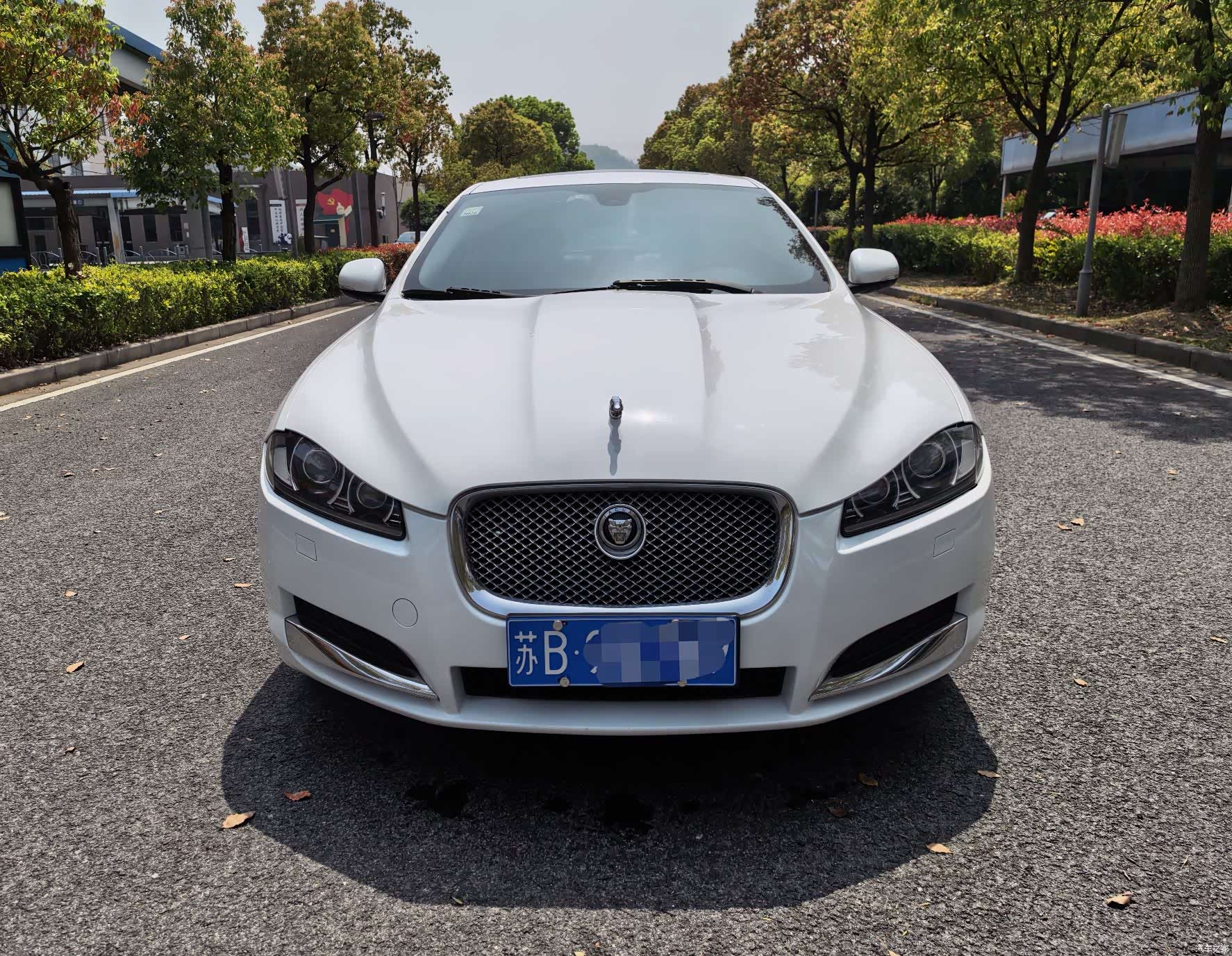 Jaguar XF, 2013 2
