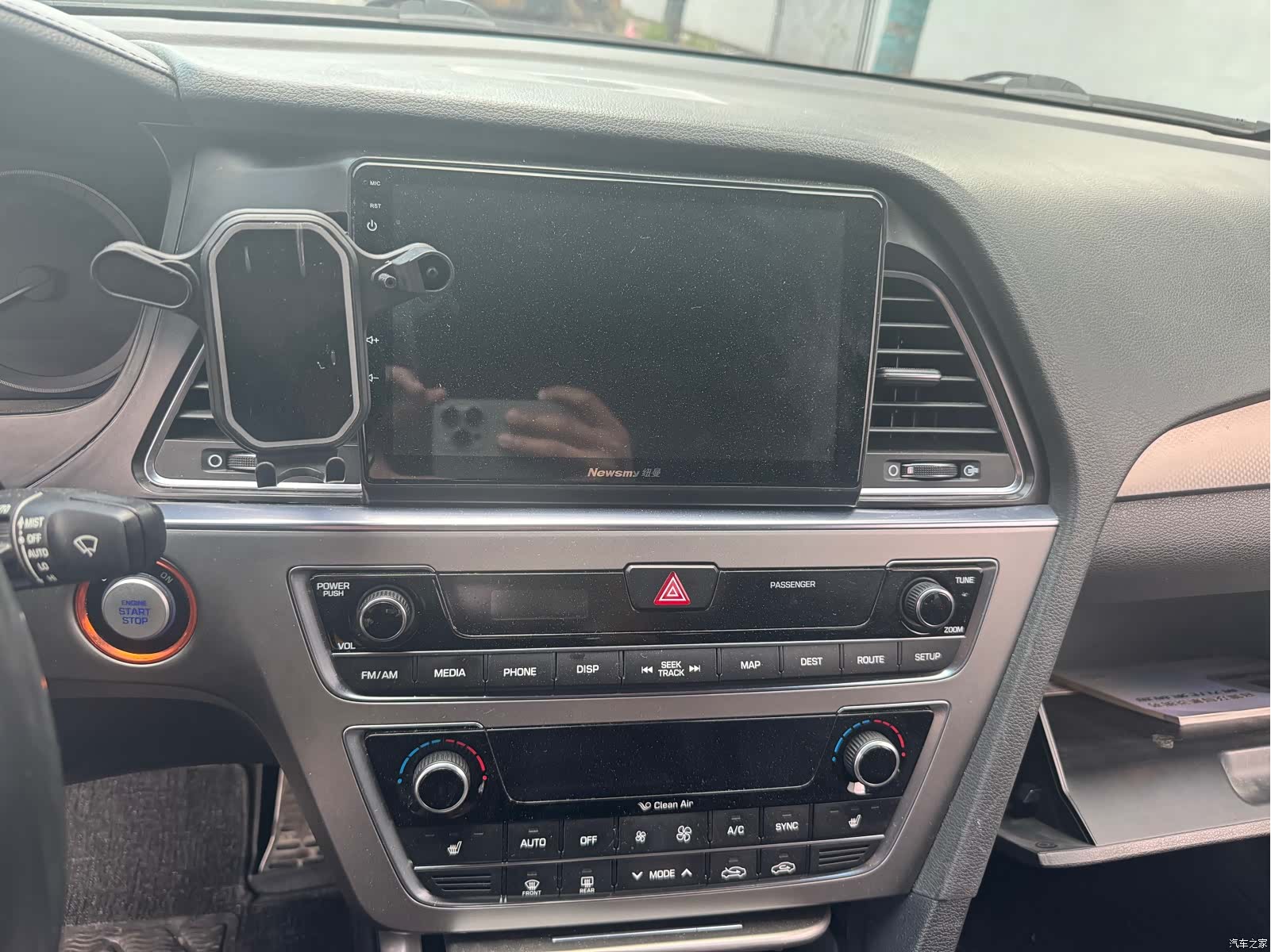 Hyundai Sonata, 2016 6