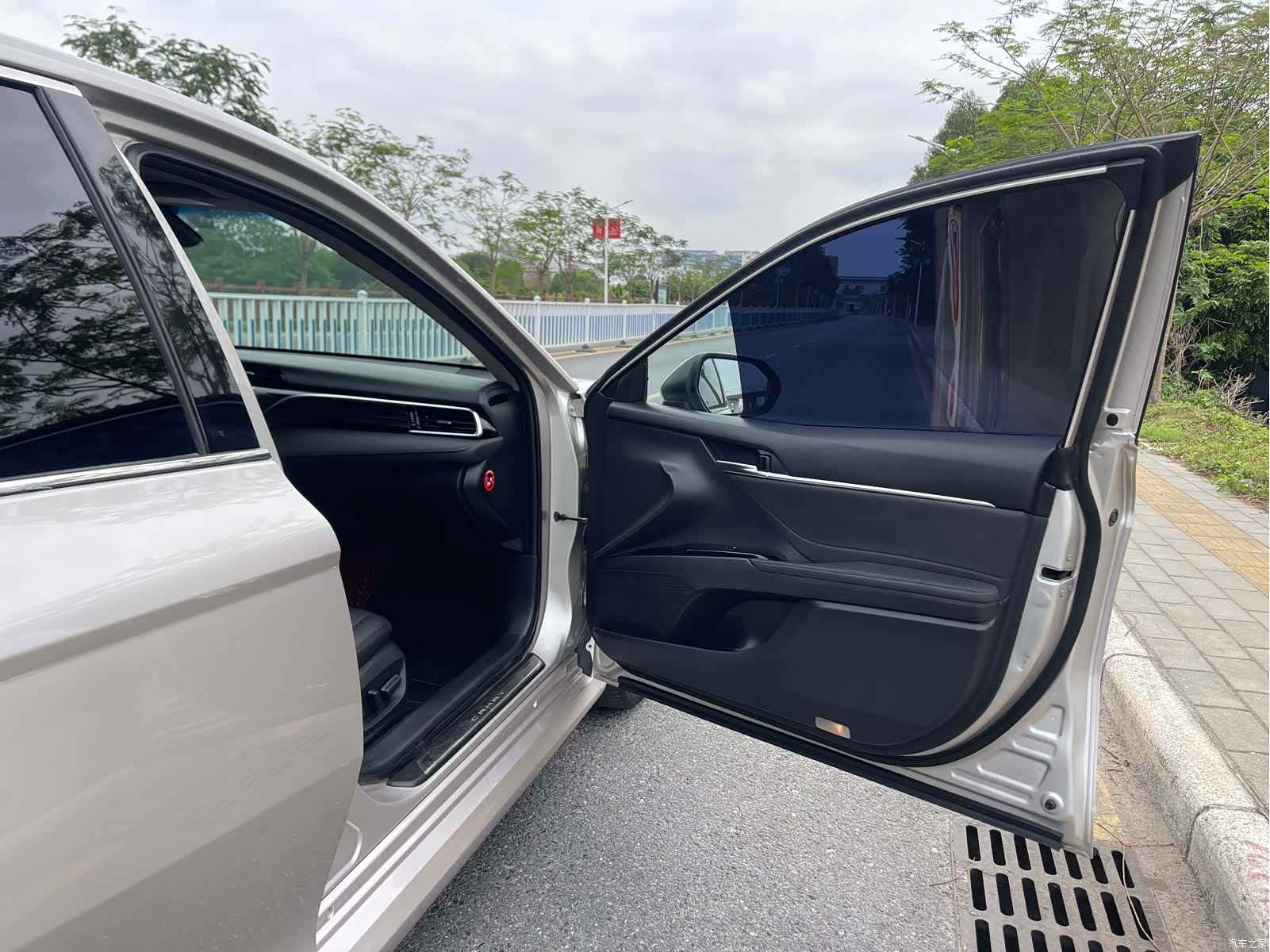 Toyota Camry, 2018 11