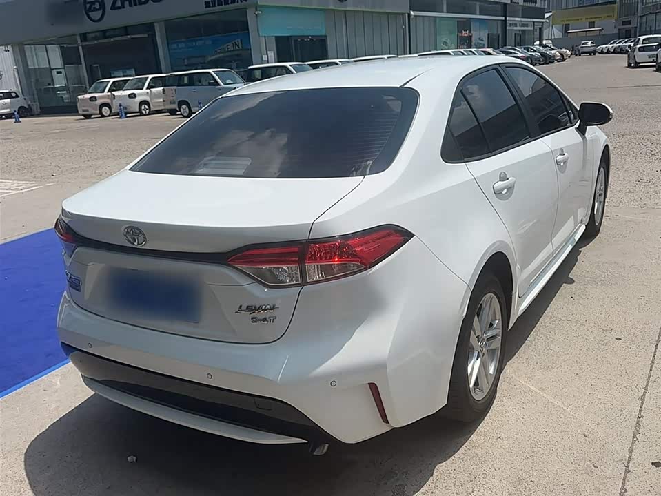 Toyota Lei Ling Toyota Lei Ling