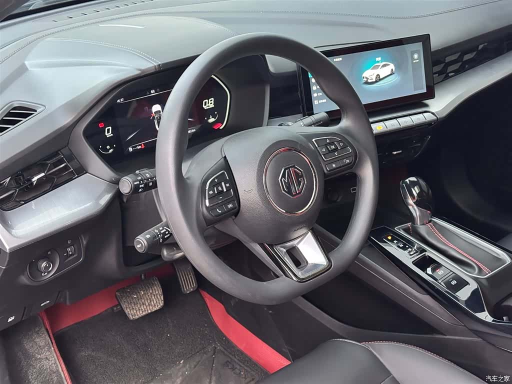 MG MG5, 2022 7