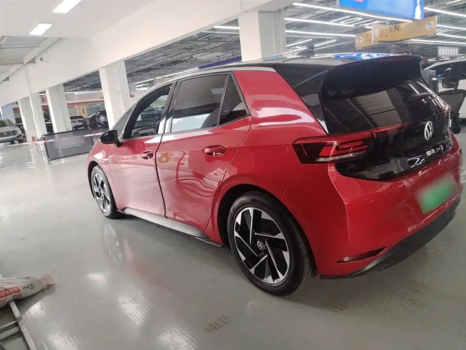 Volkswagen ID.3 Volkswagen ID.3