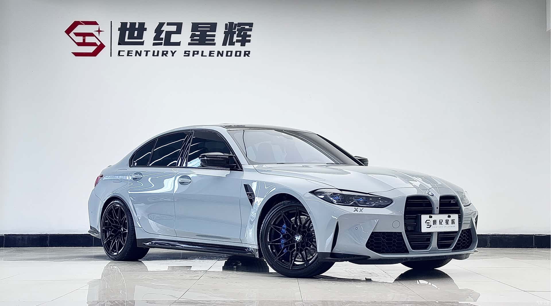 BMW M3, 2024 2