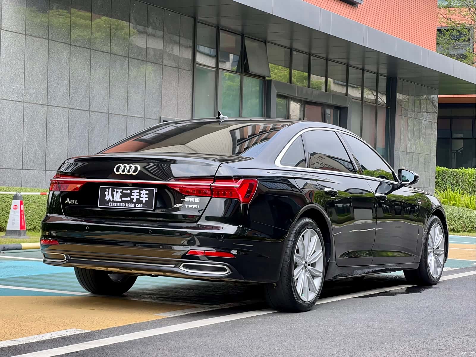 Audi A6L, 2021 6