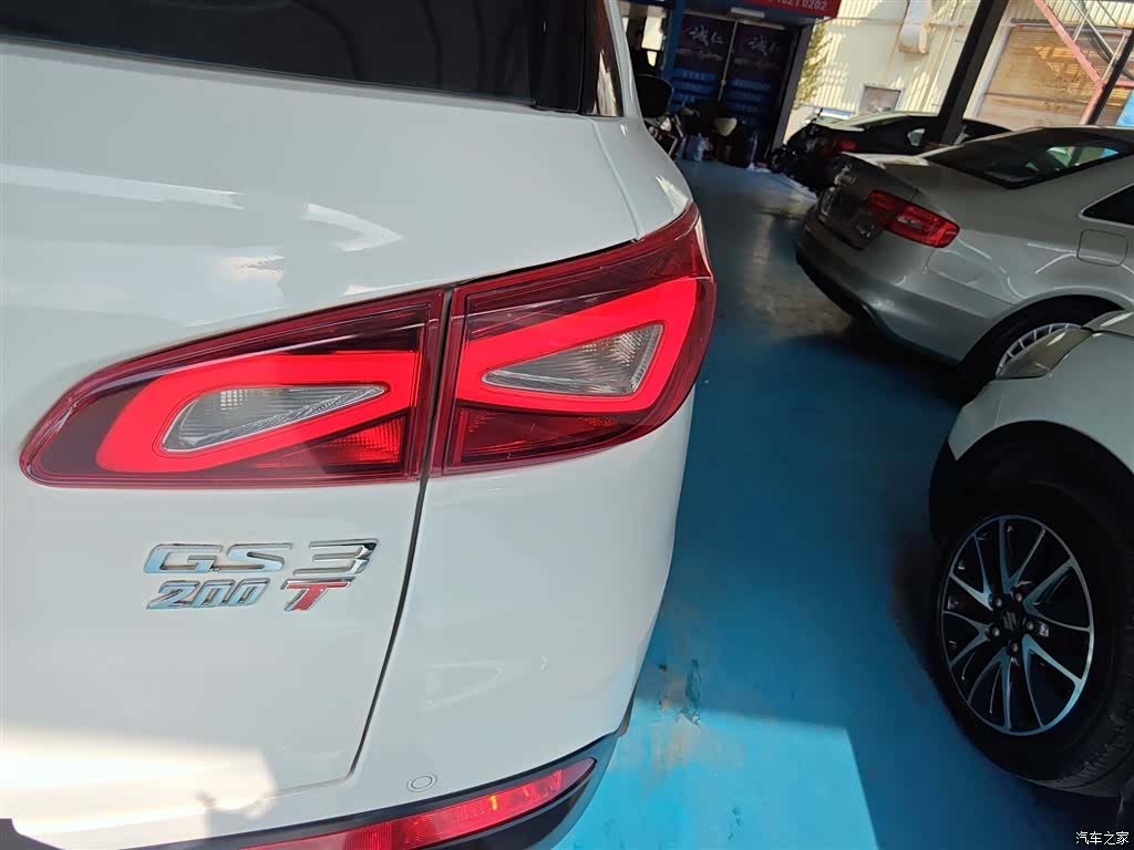 GAC GS3, 2019 24