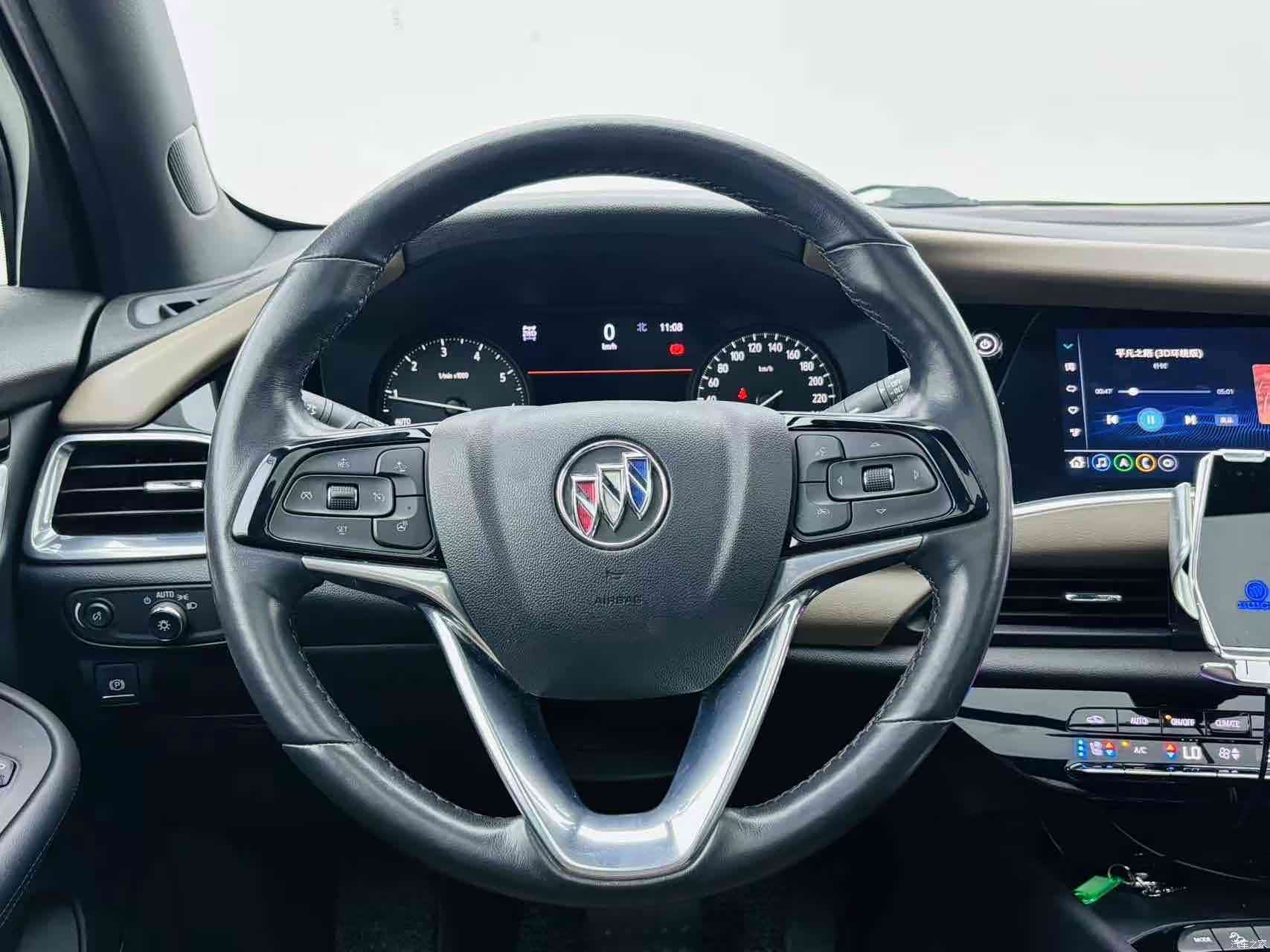 Buick Enclave, 2021 13