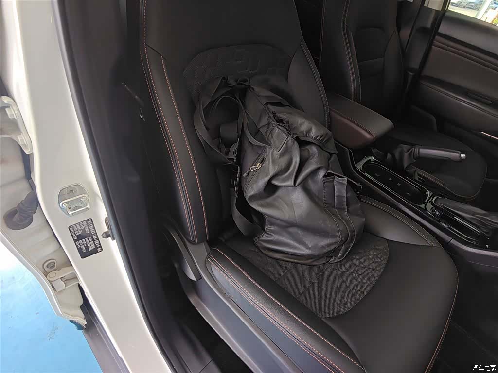 GAC GS3, 2019 17
