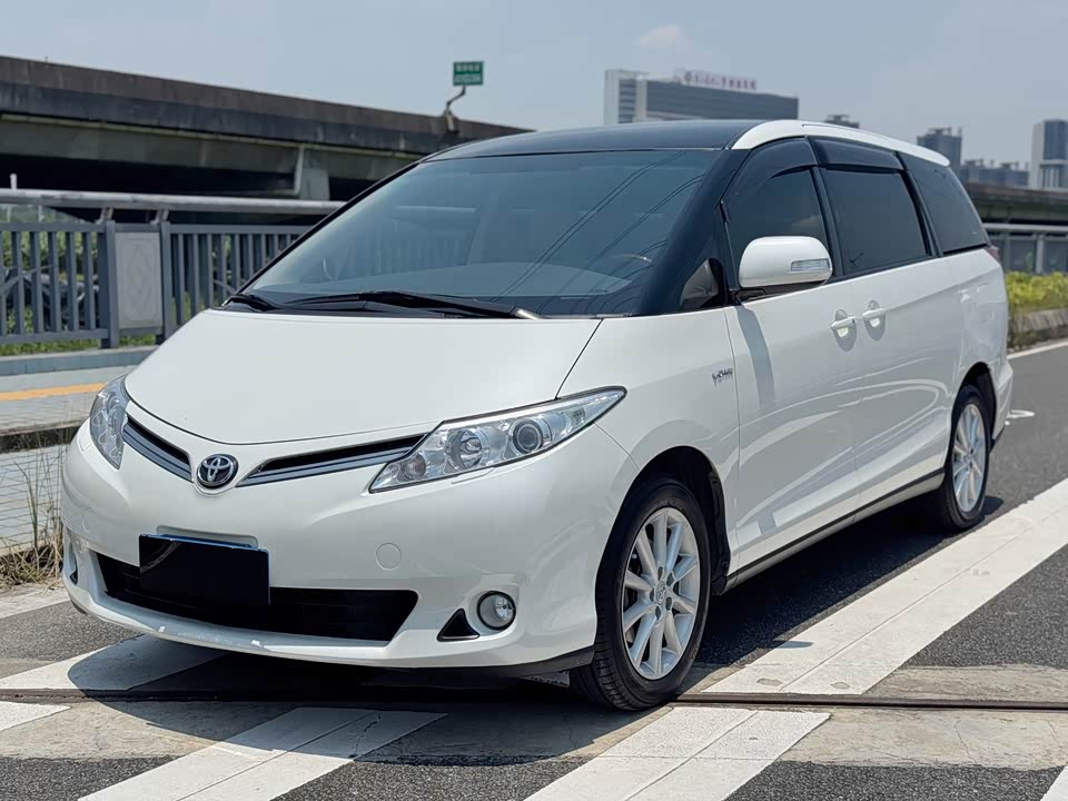 Toyota Previa Toyota Previa