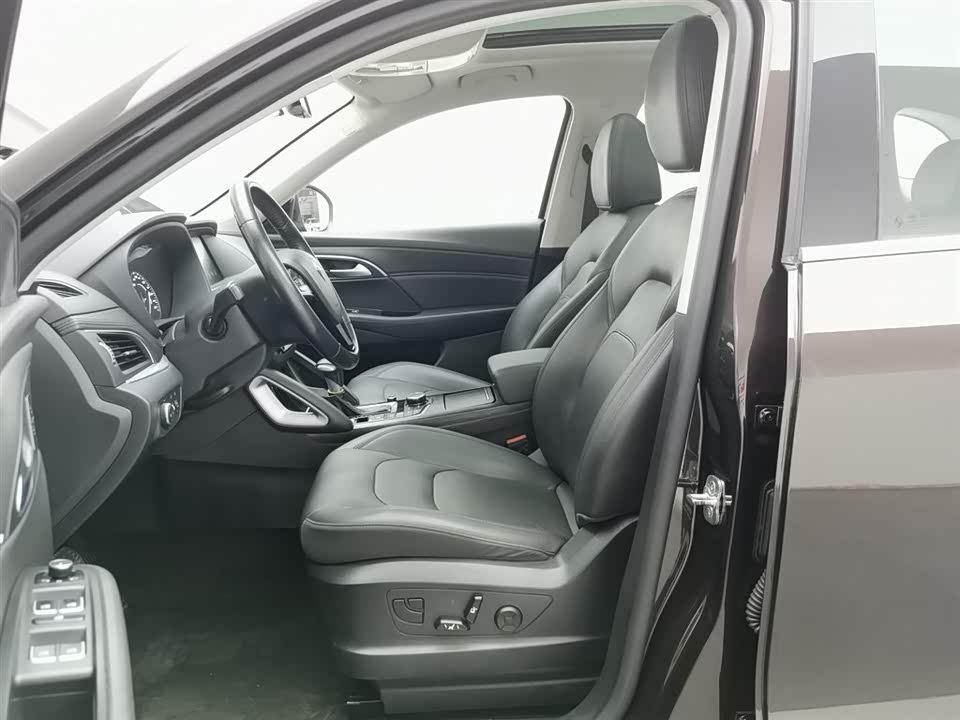 Borgward BX7 Borgward BX7