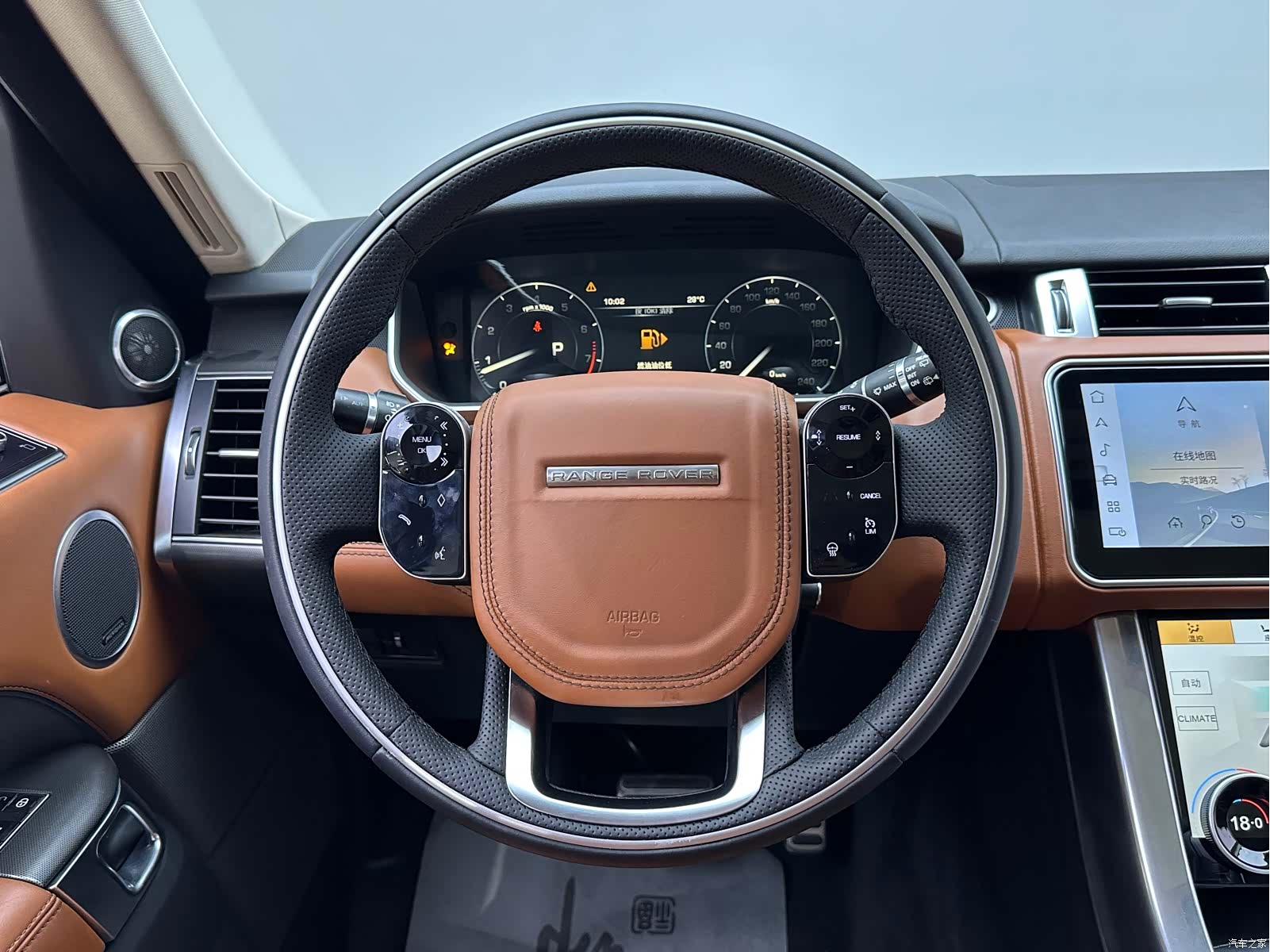 Land Rover Range Rover, 2014 6