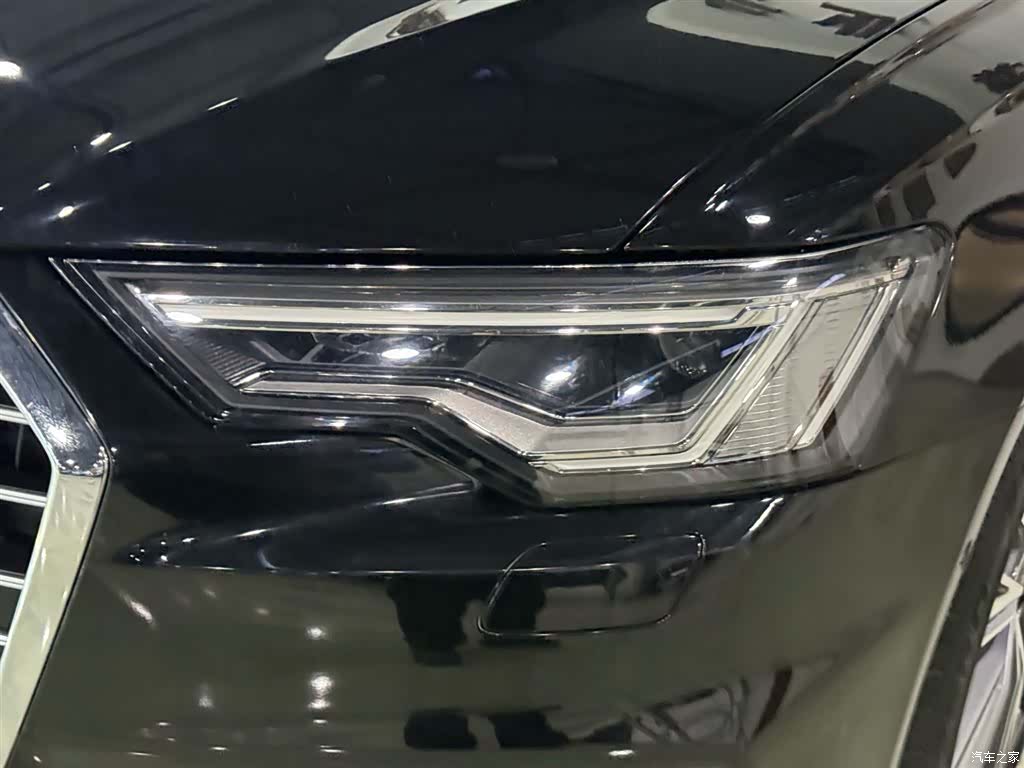 Audi A6L, 2020 6