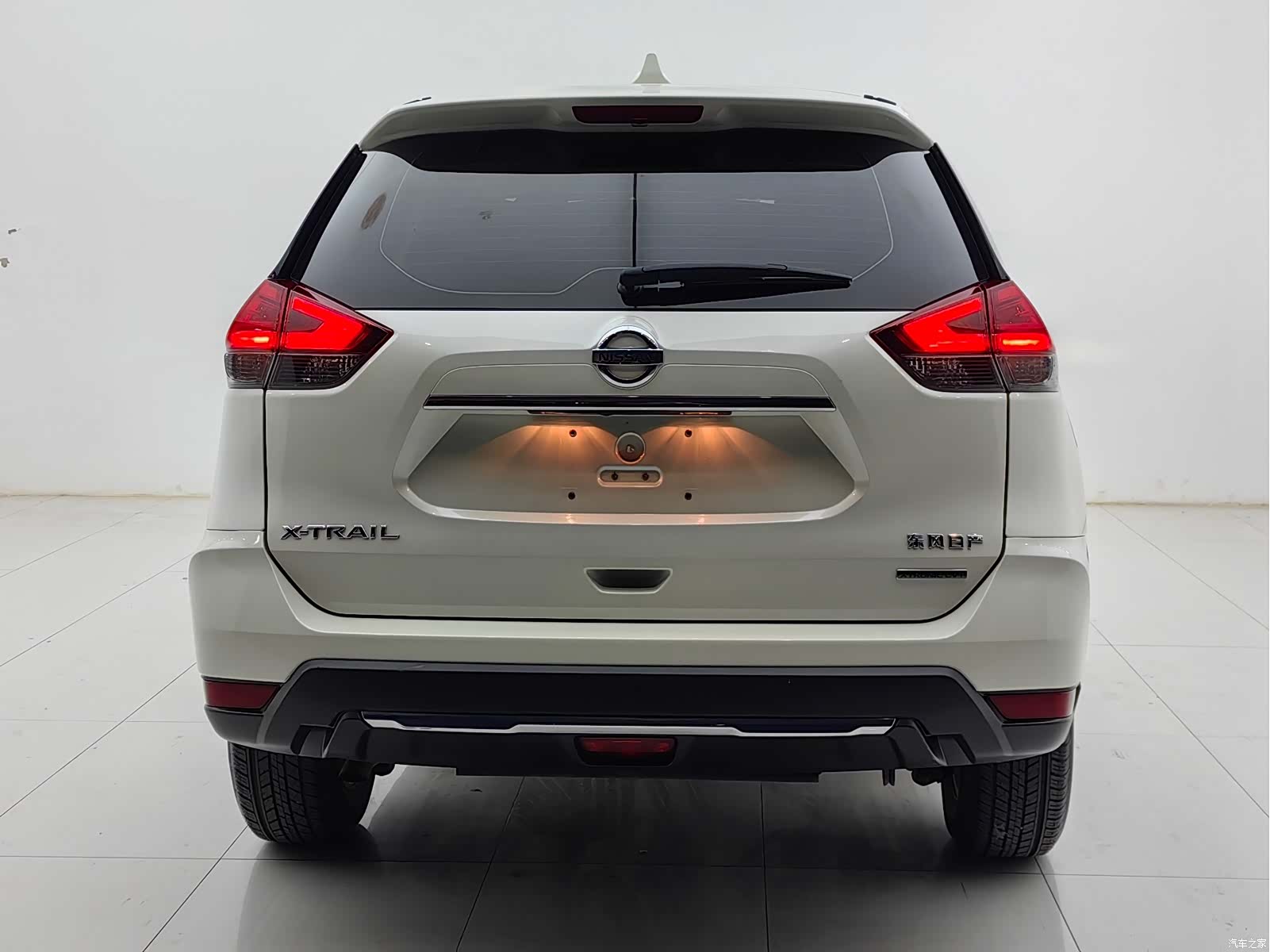 Nissan X-Trail, 2019 все фото
