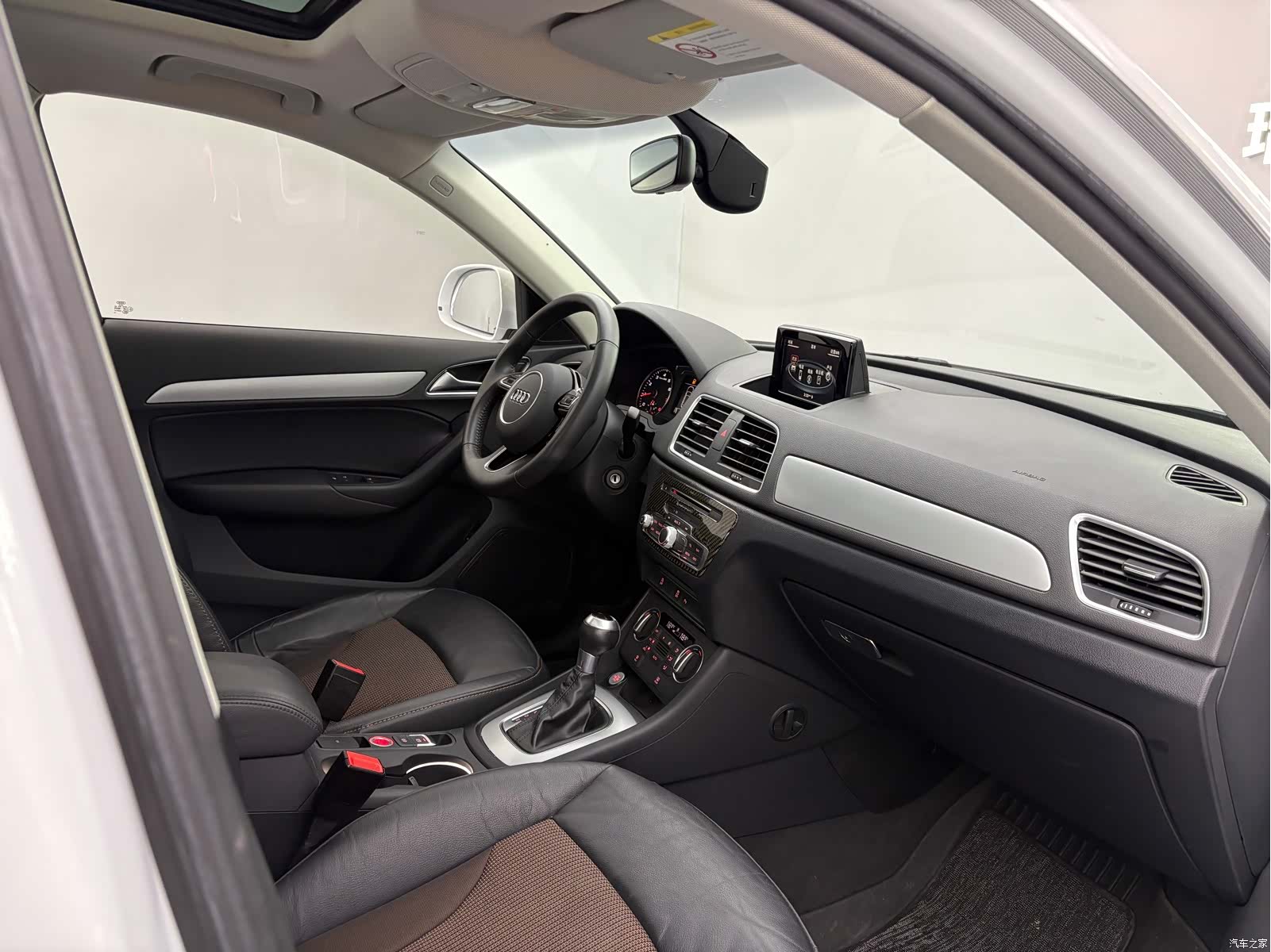 Audi Q3, 2018 13