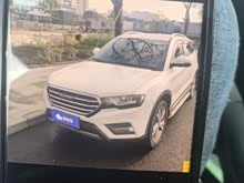 ����H6 Coupe 2015�� ���� 2.0T �ֶ����������