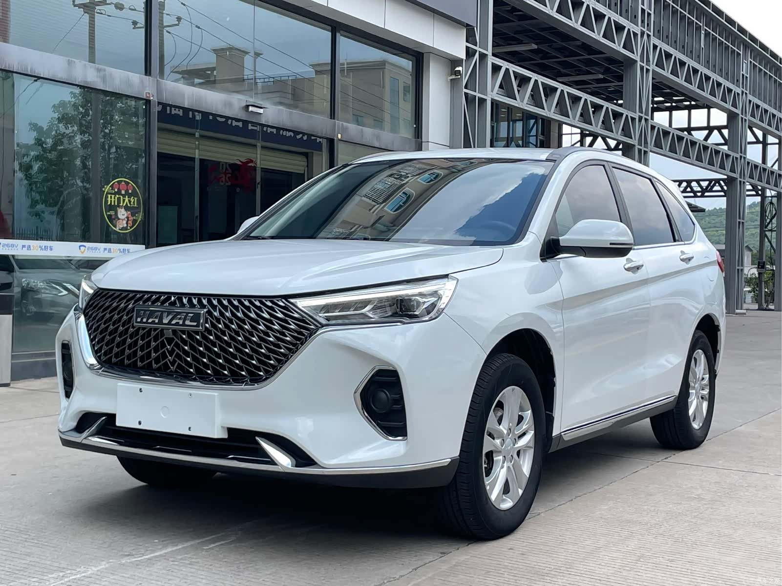 Haval M6, 2023 1