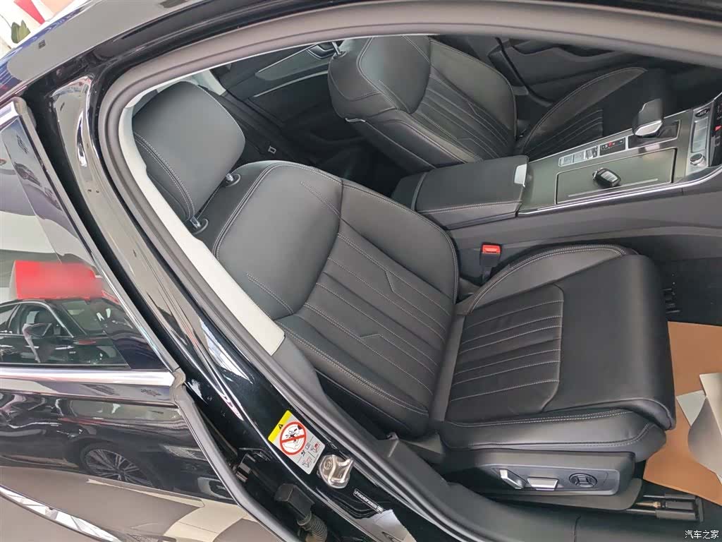 Audi A6L, 2023 20
