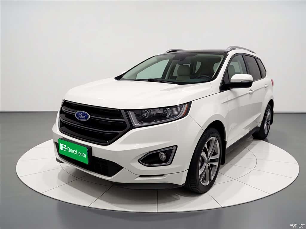 Ford Edge, 2017 2
