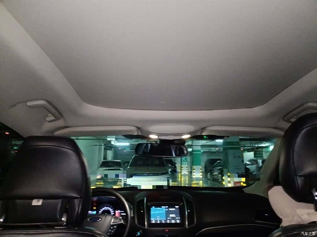Ford Edge, 2017 9
