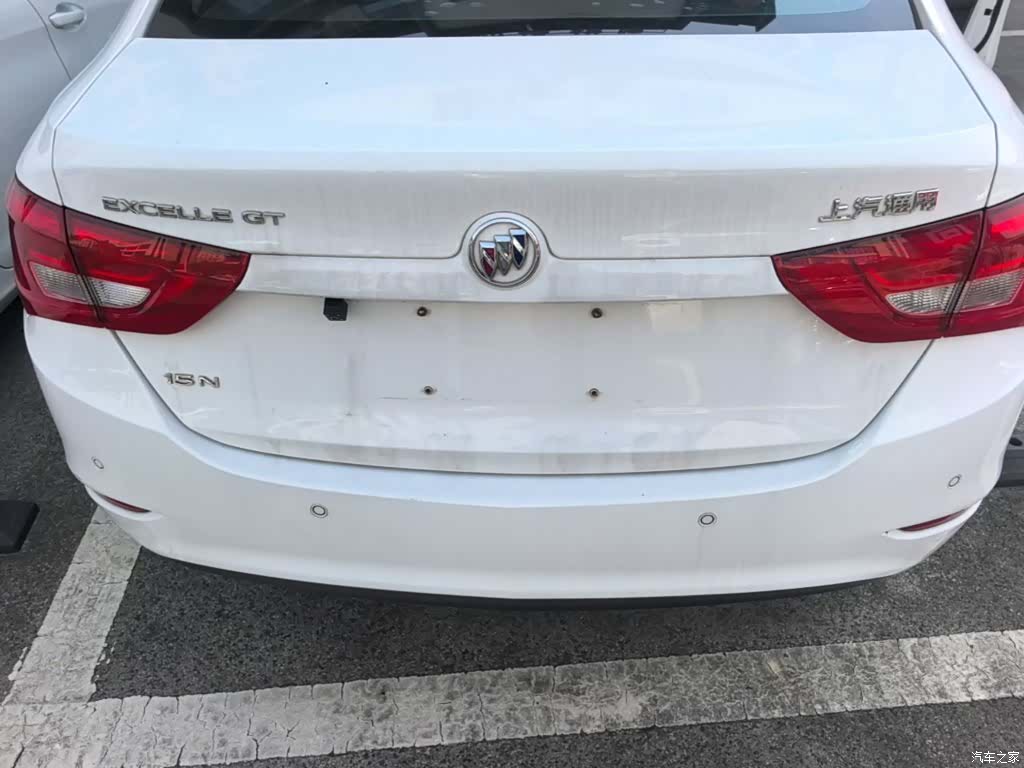 Buick 15N, 2016 6