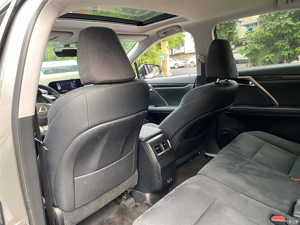 Lexus RX, 2020 9