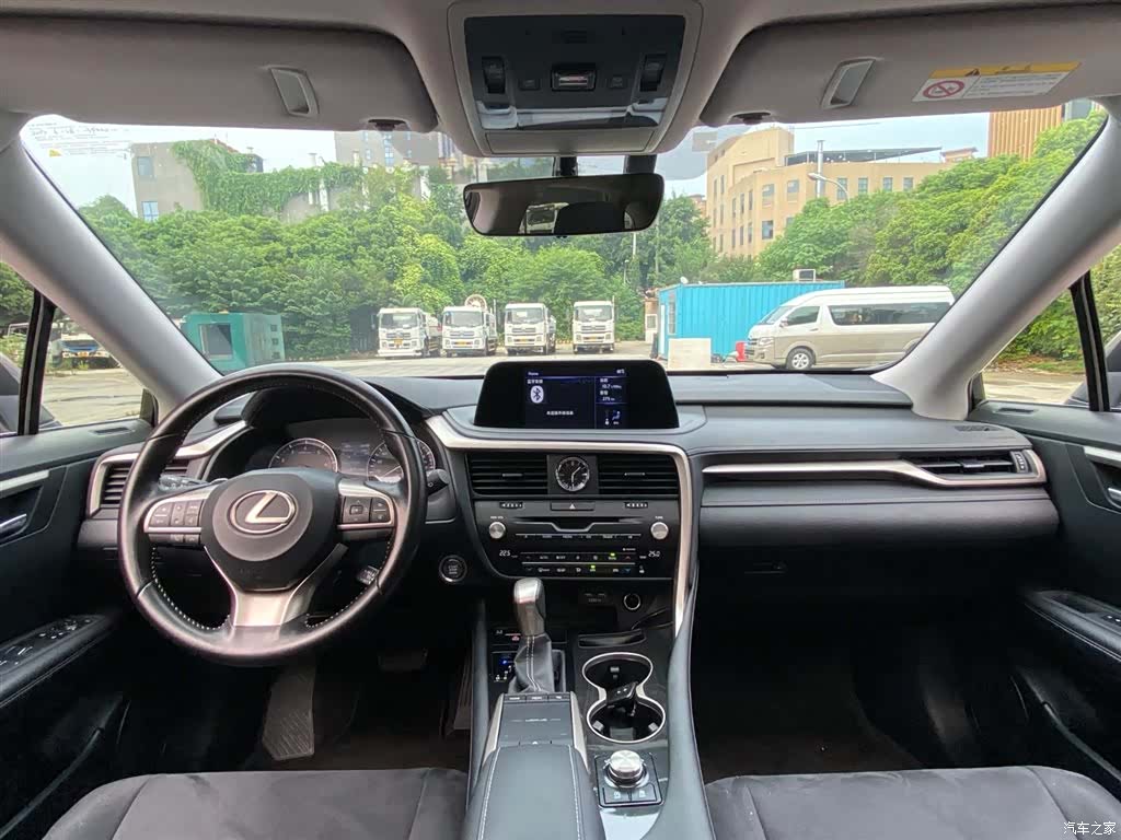 Lexus RX, 2020 11