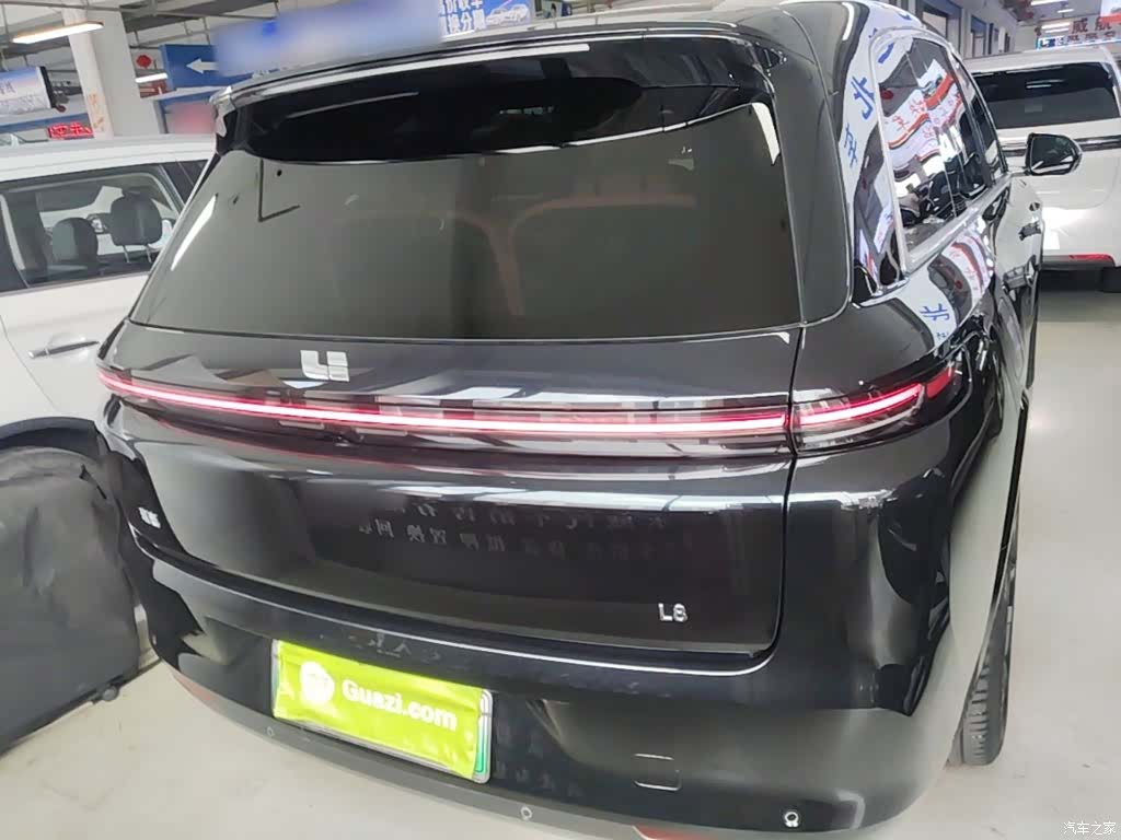 Li Auto L8, 2024 6
