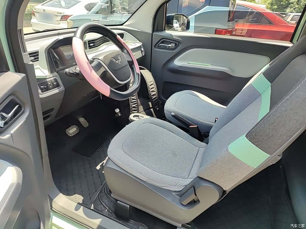 Wuling MINIEV, 2021 15