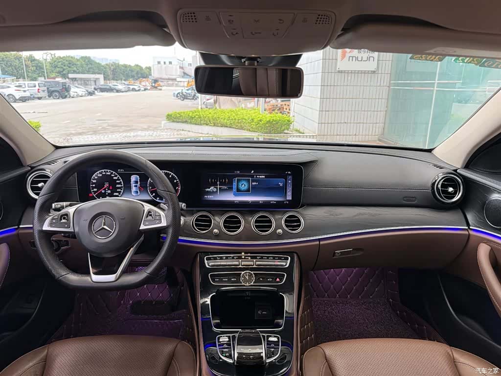 Mercedes-Benz E-Class, 2017 все фото