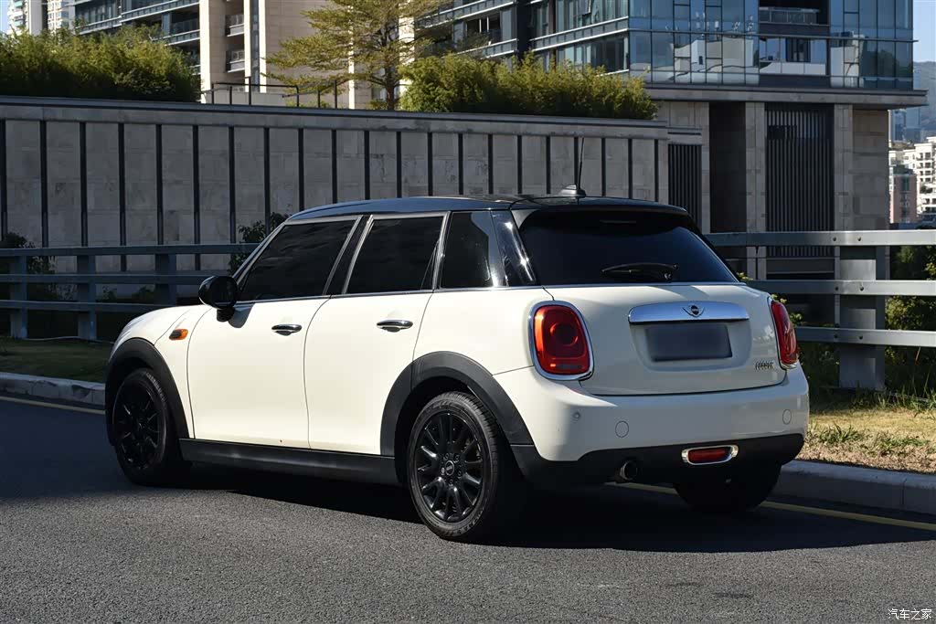 Mini Cooper, 2018 25