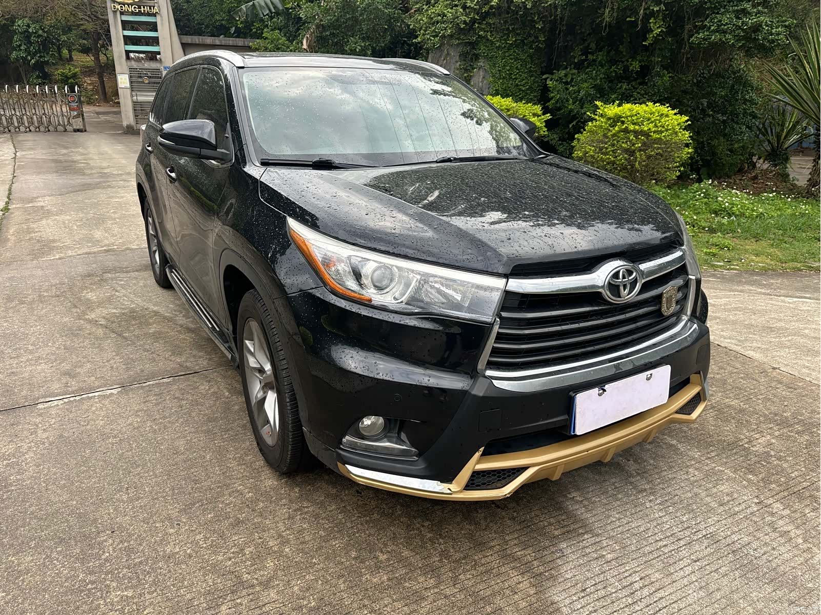 Toyota Highlander, 2017 3