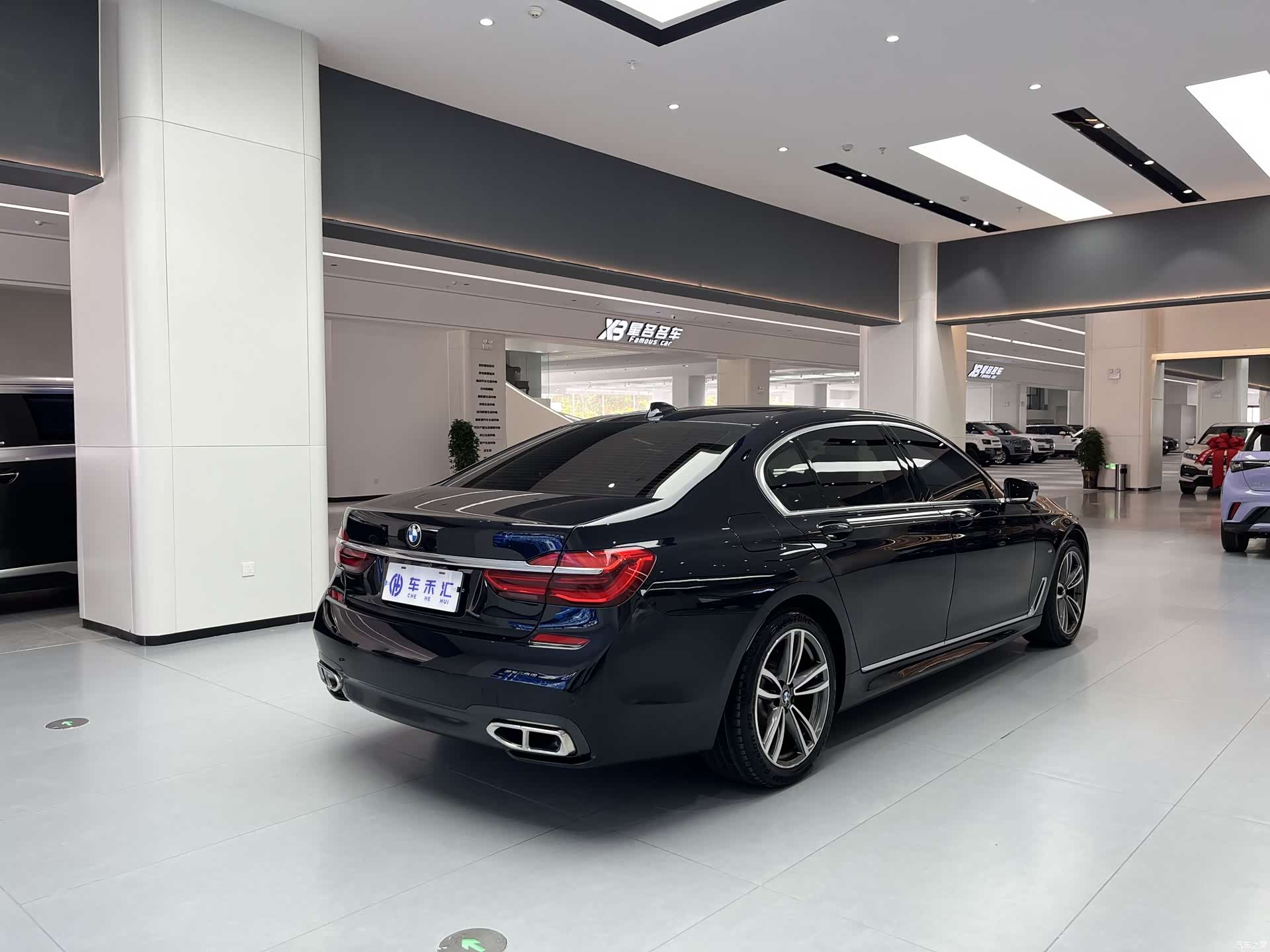 BMW 7 Series, 2018 13