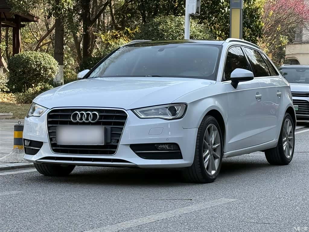 Audi A3, 2017 2