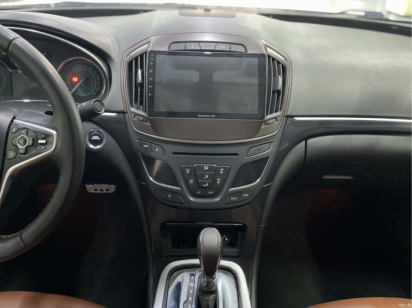 Buick Regal, 2015 14