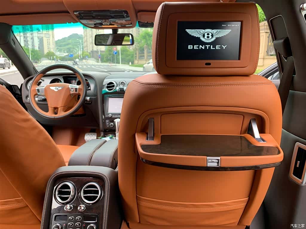 Bentley Flying Spur, 2012 17