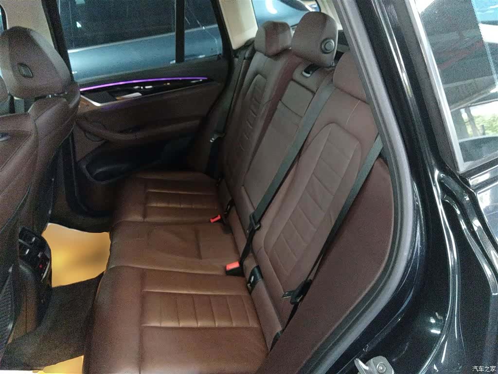BMW X3, 2019 14