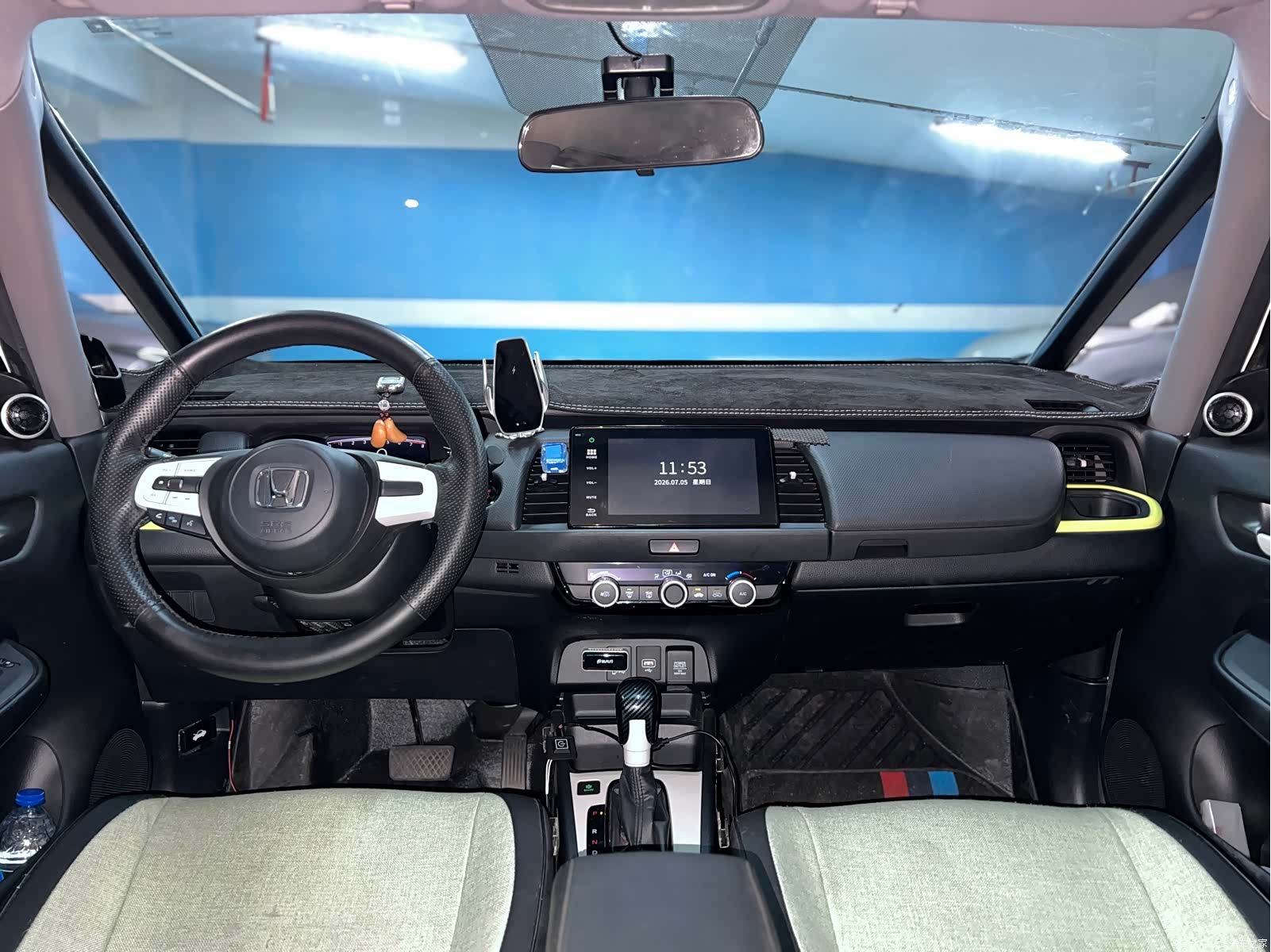 Honda Fit, 2021 10