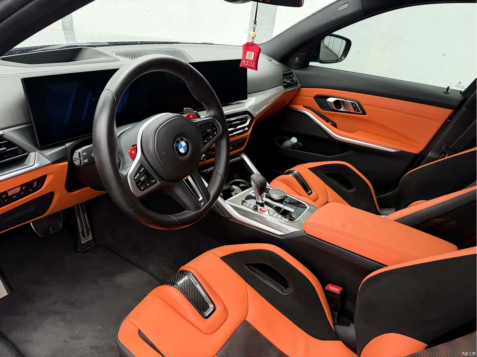 BMW M3, 2024 6