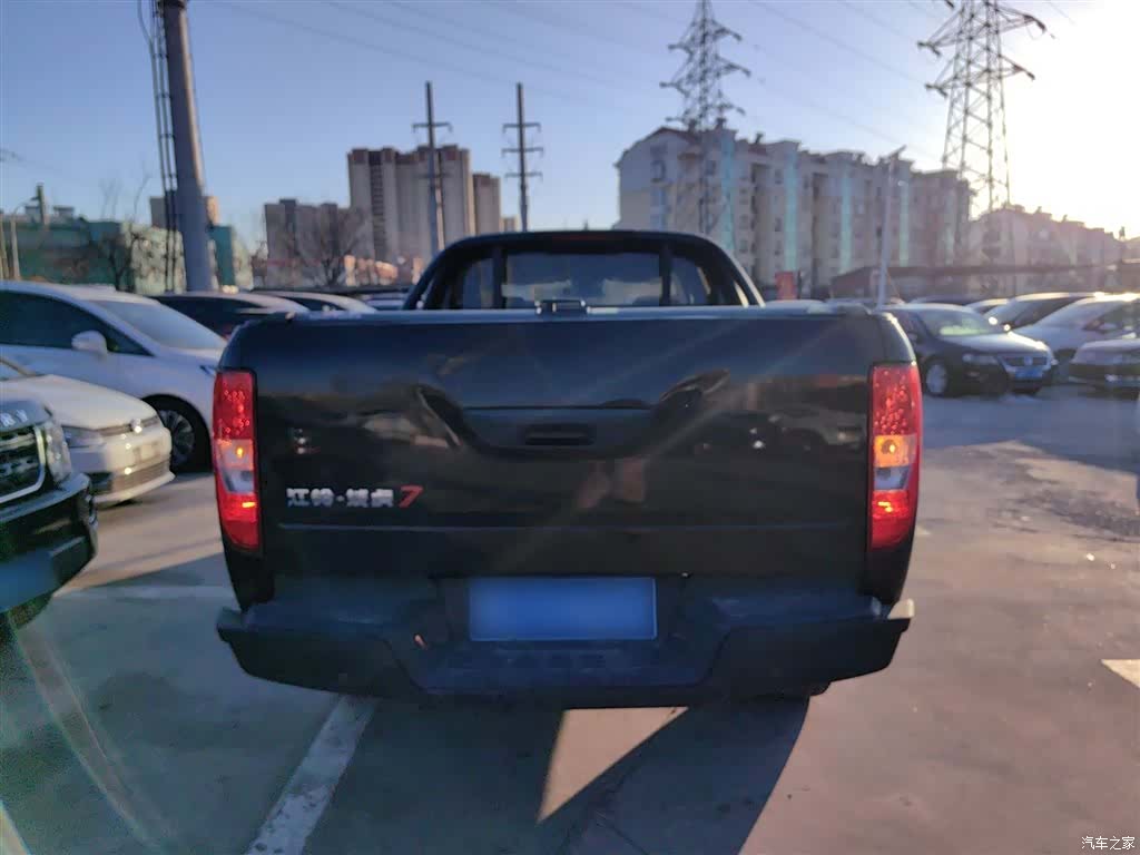 JMC JX4D, 2021 4