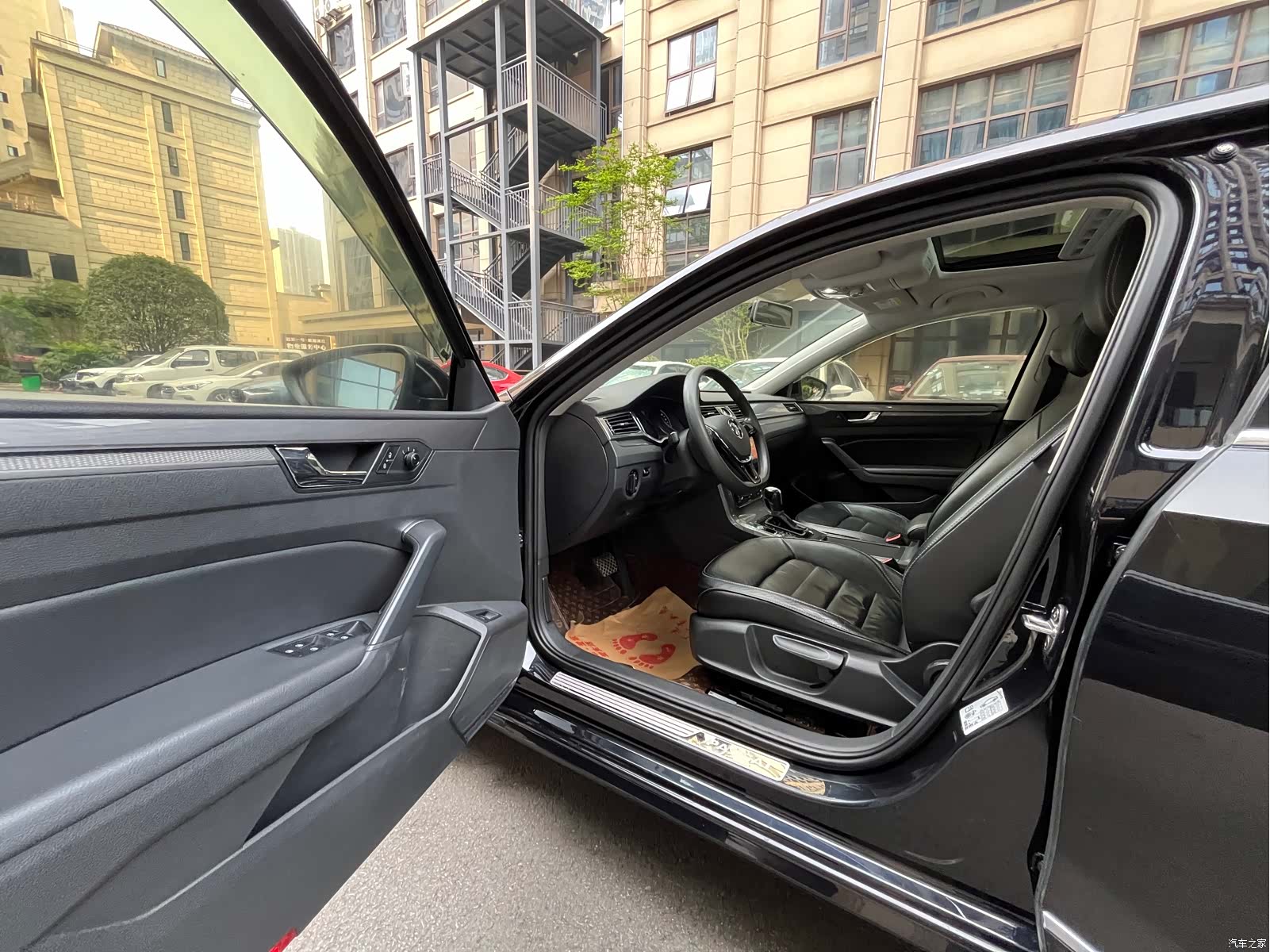 Volkswagen Passat, 2018 9