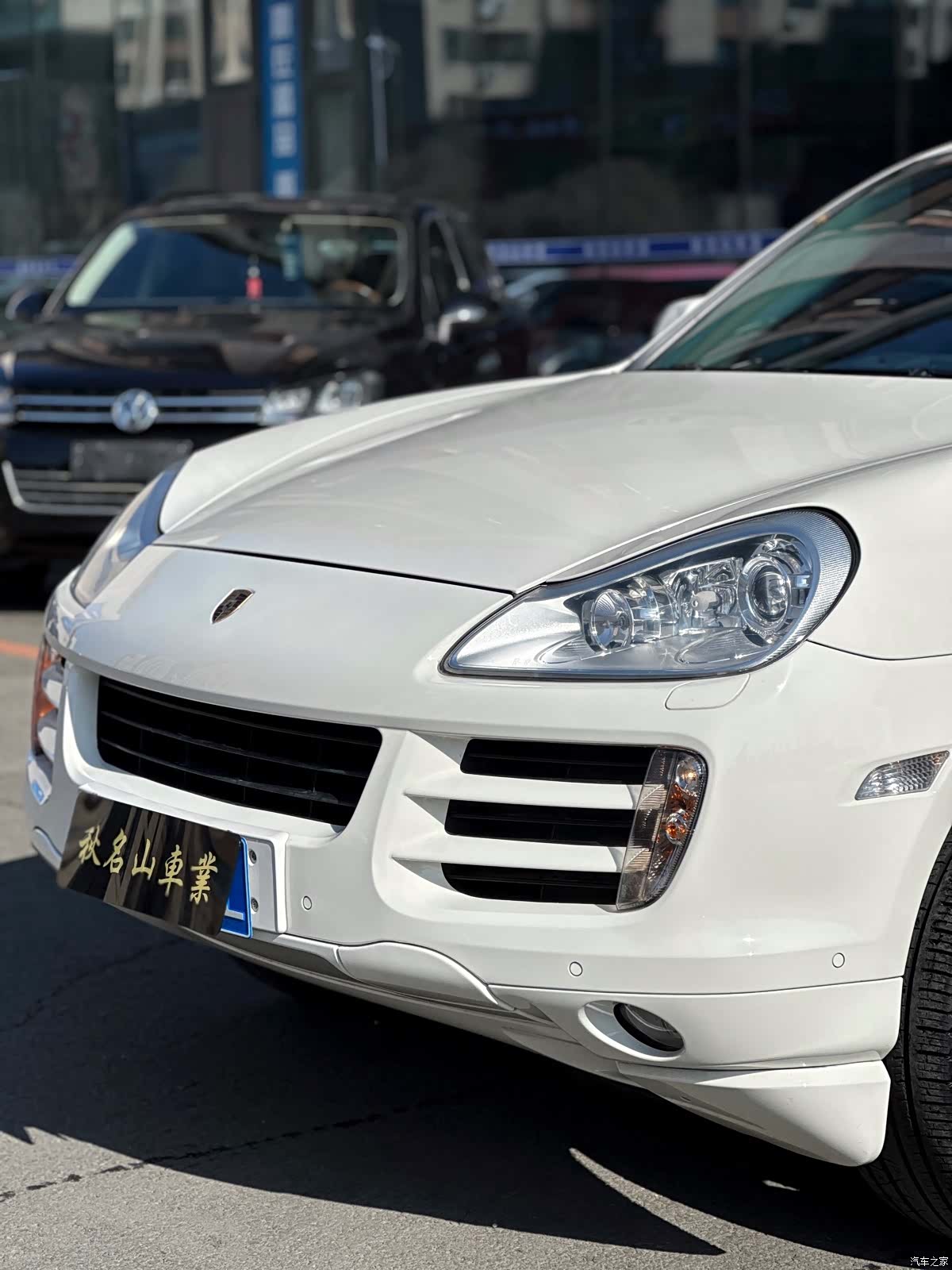 Porsche Cayenne, 2011 все фото