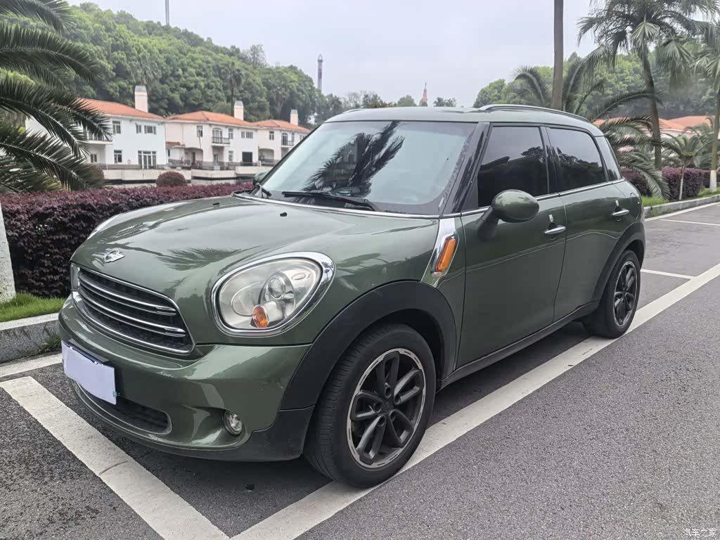Mini Countryman, 2014 1