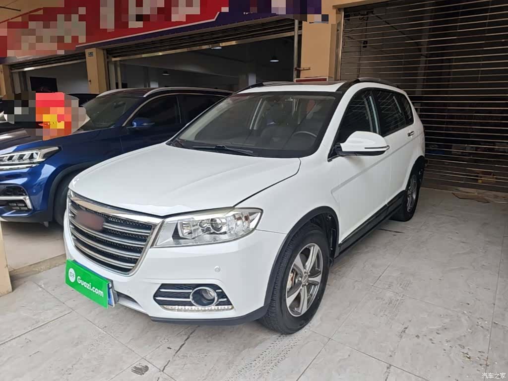 Haval H6, 2015 2