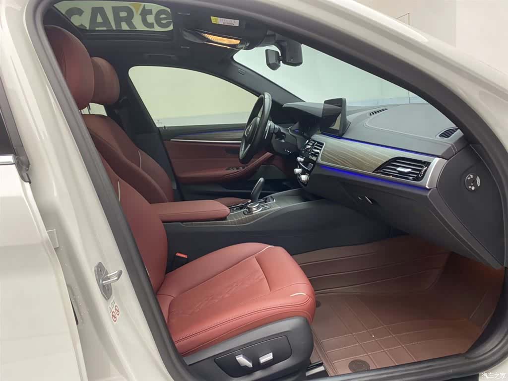 BMW 5 Series, 2022 18