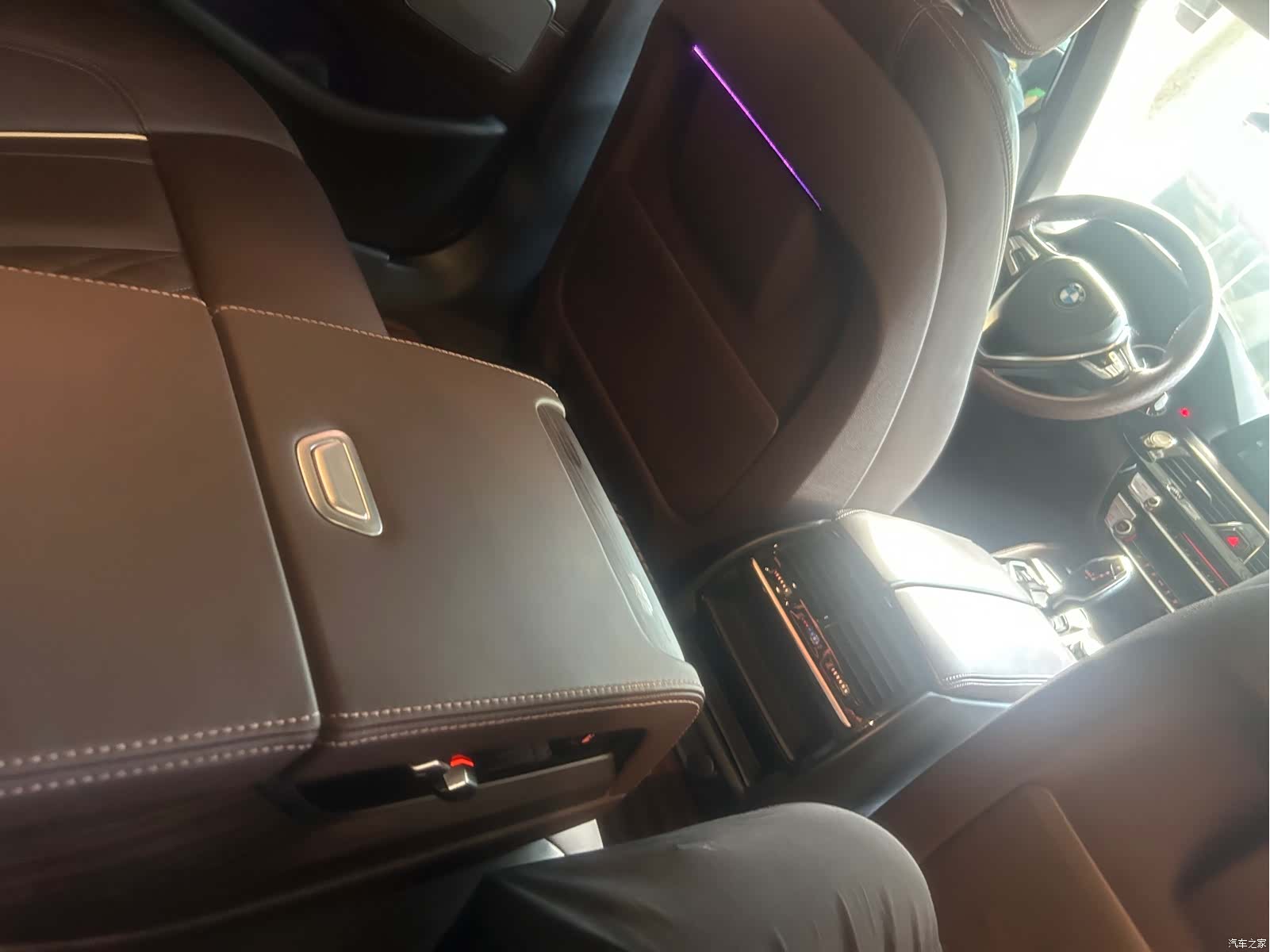 BMW 5 Series, 2018 12