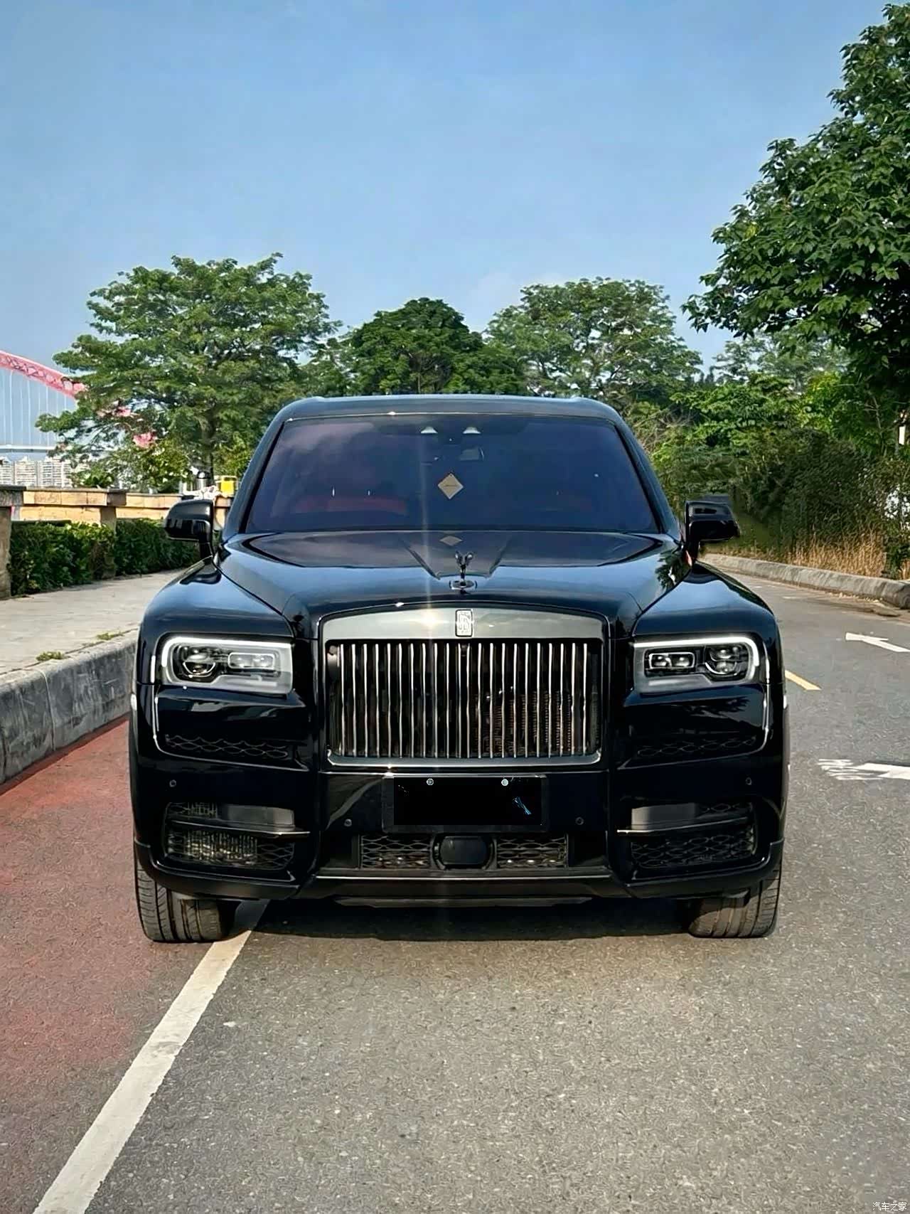 Rolls-Royce Cullinan, 2023 2